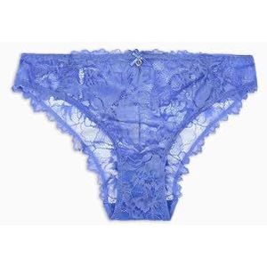 EMPORIO ARMANI Dames slips, Lapis Floral, M, Lapis Bloemen, M