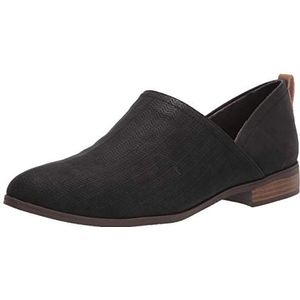 Dr. Scholl's ShoesRuler Black Microfiber 8