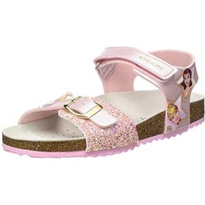 Geox meisjes J ADRIEL GIRL SANDALEN