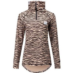 Eivy - Icecold Zip Top - Yogashirt - Dames