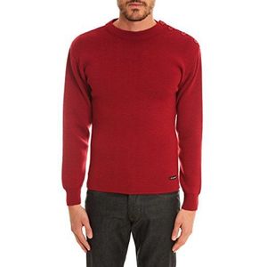 Armor lux, Heren-pullover eenkleurigFouesnant - - X-Small