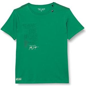 Teddy Smith T- Grace MC Jr Jongens T-shirt, Amazon., 18 Jaren