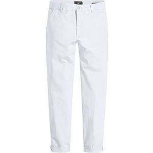 Dockers Weekend Chino Slim Pants voor dames, Lucent Wit, 33