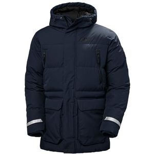 Helly Hansen - Reine Puffy Jacket - Jas - Navy
