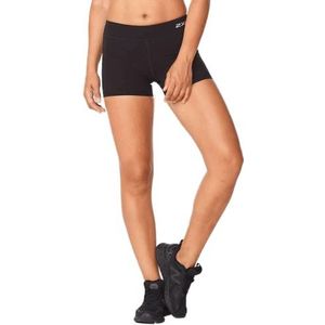 2XU Womens Fitness 4"" compressie shorts