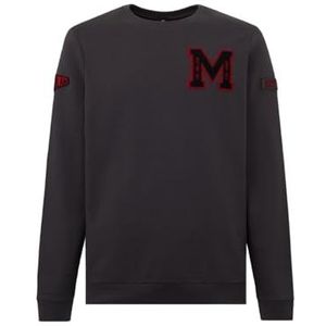 AC Milan M College Collection Sweatshirt voor heren met ronde hals