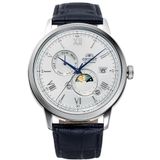 Orient Elegant horloge RA-AK0802S10B, Wit, Klassiek