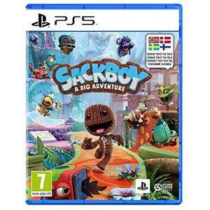 SCEE Sackboy Groot Avontuur (Nordic)