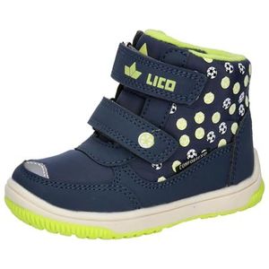 Lico Forli V, loopschoenen, marine/citroen, 30 EU, Marine Lemon, 30 EU