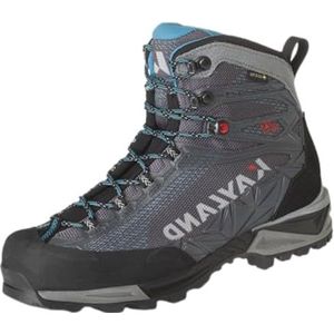 Kayland 018022635 Rocket W'S GTX dames, grijs turquoise EU 40,5, grijs, turquoise, 40.5 EU