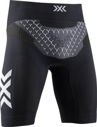 X-Bionic Heren Twyce 4.0 Run Shorts Men