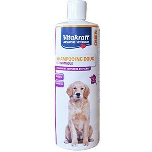 Vitakraft Shampoo zacht economisch voor honden 500 ml