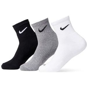 Nike Everyday Cushion Ankle Sportsokken Unisex - Maat 34 M