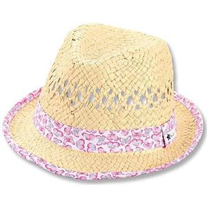 Sterntaler Baby - meisjes hoed, zand, 53 cm