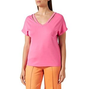 s.Oliver T-shirt voor dames, Roze 4426, 36
