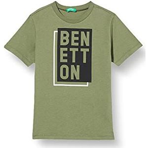 United Colors of Benetton (Z6ERJ) T-shirt voor kinderen