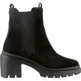 Högl - Thea - Enkellaarsjes - Zwart - Anatomisch Gevormd Voetbed