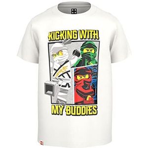 LEGO ninjago t-shirt voor jongens, 102, 140 cm