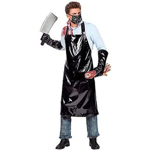 Horror Butcher"" (apron, handschoenen, gezichtsmasker) - (L/XL)