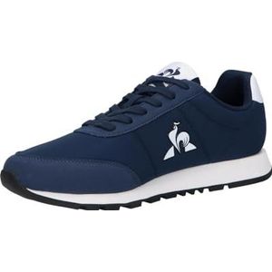 Le Coq Sportif Uniseks Racerone_2 Dress Blue Sneakers, Jurk Blauw, 40 EU