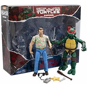 Multipack Ninja schildpadden en Stranger Things - Raph vs Hooper meerkleurig P81192