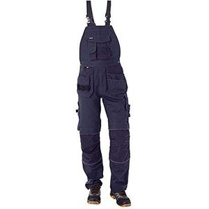 J.A.K. 150305108 Serie 1503 60% katoen / 40% polyester broek, marine, 60 R (42/32) maat