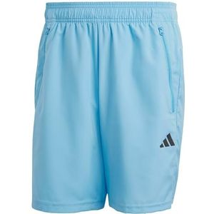 adidas Heren Essentials French Terry 3-Stripes Shorts Casual Shorts