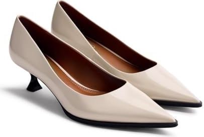 Gioseppo - Mazeppa - Hakken - Lakleer-effect - Hakhoogte 4 cm