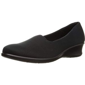 ECCO Finola-schoenen voor dames, Zwart, 2 UK