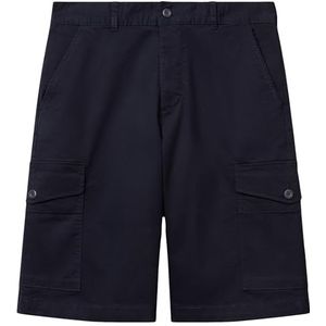 United Colors of Benetton Bermuda, Blauw, 44 NL