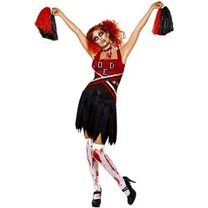 High School Horror Cheerleader Costume (XS)