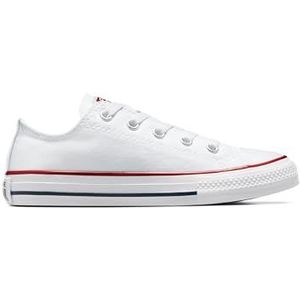 Converse Chuck Taylor All Star Core Ox Sneakers Kind Wit/Optisch Lage Sneakers Shoes