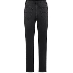 Lee Women's ULC Straight Jeans, zwart, W32 / L33, zwart, 32W x 33L