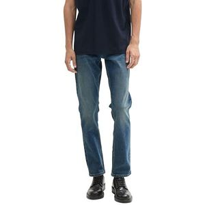 TOM TAILOR heren jeans, 10147 - Stone Blue Denim Tint, 33W x 36L