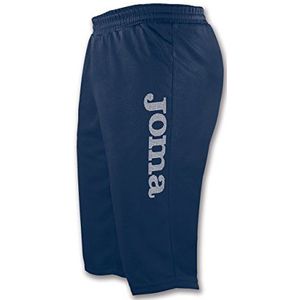 Joma - Luxor - Bermuda - Marine - 100% Polyester