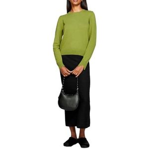 Sisley Sweater voor dames, Bosgroen 1h4, XL