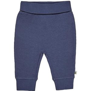 Sterntaler Broek ribjersey, blauw, 50