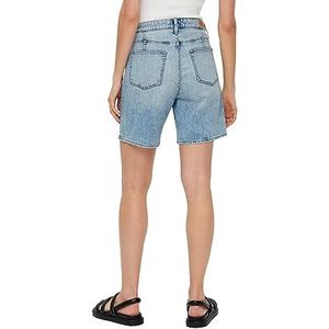 s.Oliver jeansshort, blauw, 32