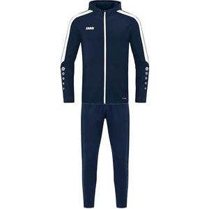 JAKO - Power - Trainingspak - Polyester - Met Capuchon