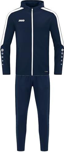 JAKO - Power - Trainingspak - Polyester - Met Capuchon