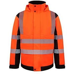 Korntex Unisex Softshell regenjas (Printable) Copenhagen waterdichte veiligheids- werkjas