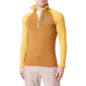 Trango Peclet Pullover voor heren, Geel, XL