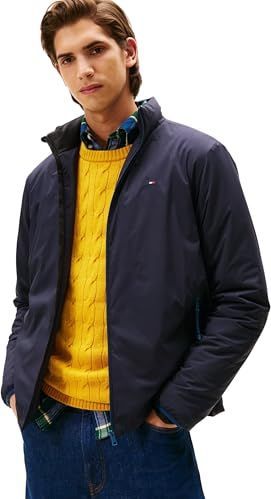 TOMMY HILFIGER Tussenjas  navy