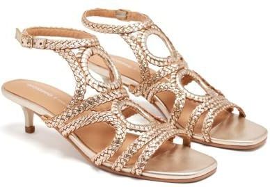 Gioseppo 92236 Hakken Sandalen Zilver EU 35 Vrouw