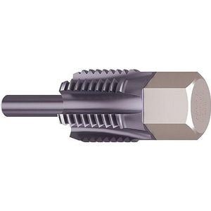 HAZET Draadnasnijder 4683-16 - 13 mm Buiten Zeskant - Lengte 43 mm - M16x1,5