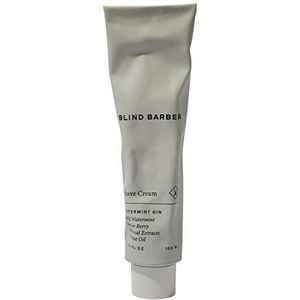 Blind Barber Blind Barber Wild Watermint Shave Cream 100ml