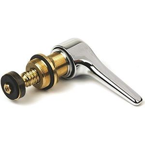 Acquastilla 115408 Vitone voor bevestiging van de houder, beweegbaar, meerkleurig