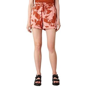 Q/S Designed by Women's Shorts, Papaya, 38