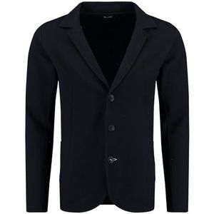 KEYLARGO MSW Klmelbourne jas voor heren, Navy (1200), S