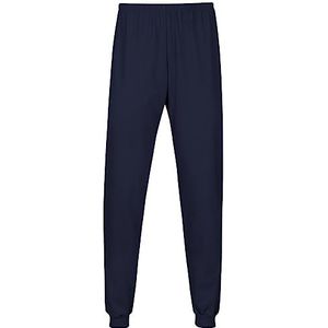 Trigema - Pyjama - Navy - 1-delig - 100% Katoen